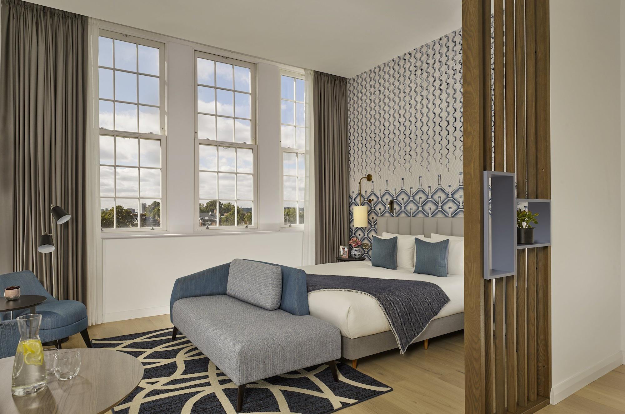 Citadines Islington London Aparthotel Exterior foto
