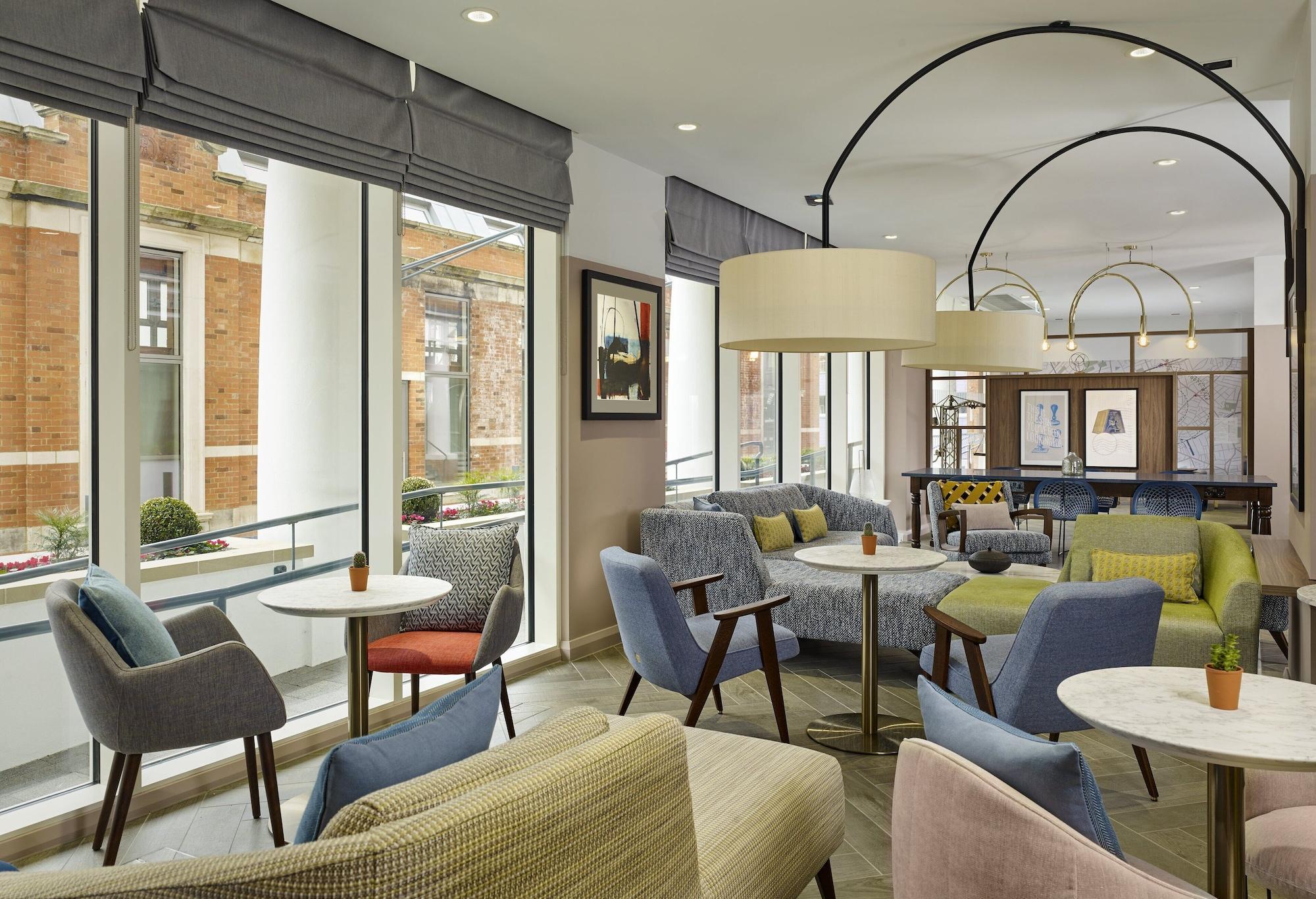 Citadines Islington London Aparthotel Exterior foto