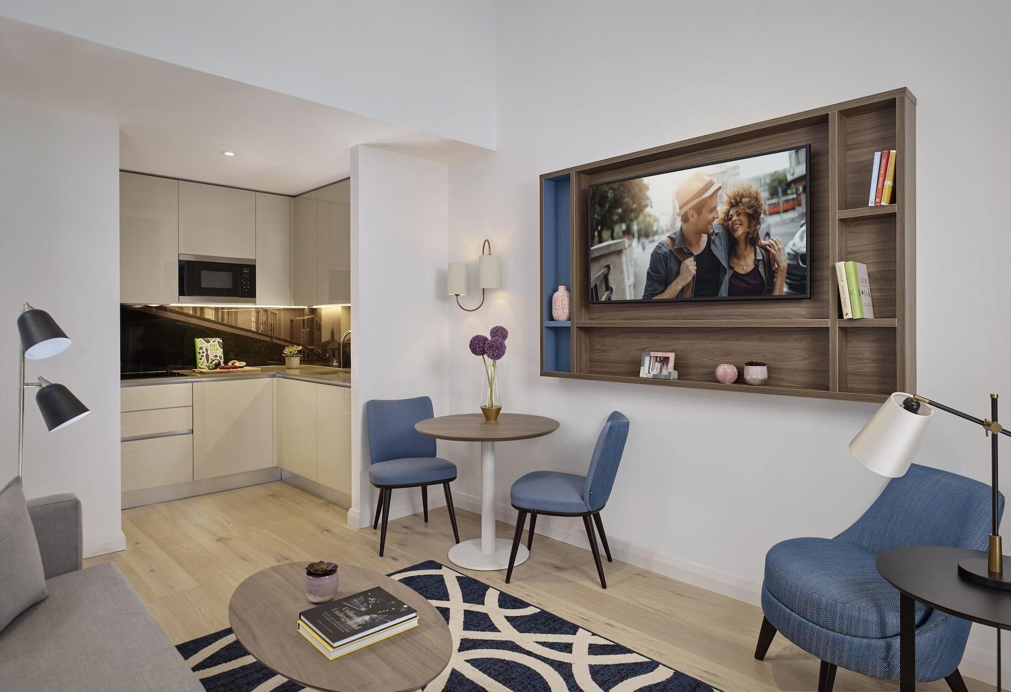 Citadines Islington London Aparthotel Exterior foto