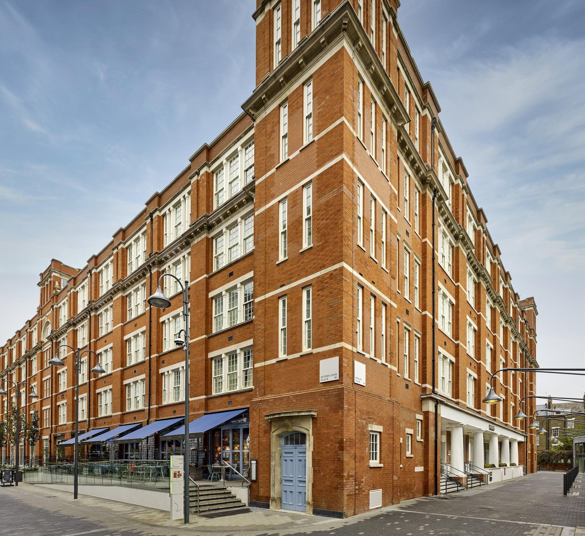 Citadines Islington London Aparthotel Exterior foto
