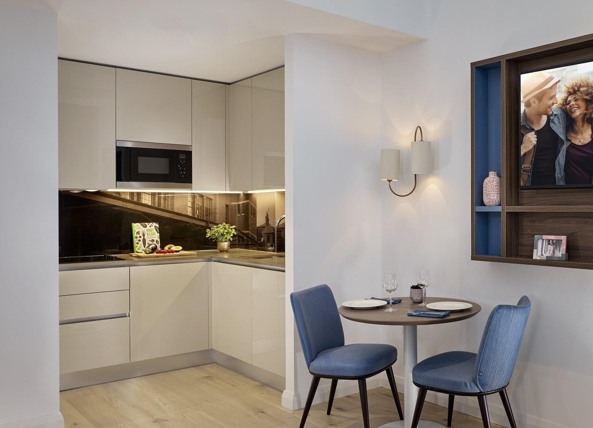 Citadines Islington London Aparthotel Exterior foto