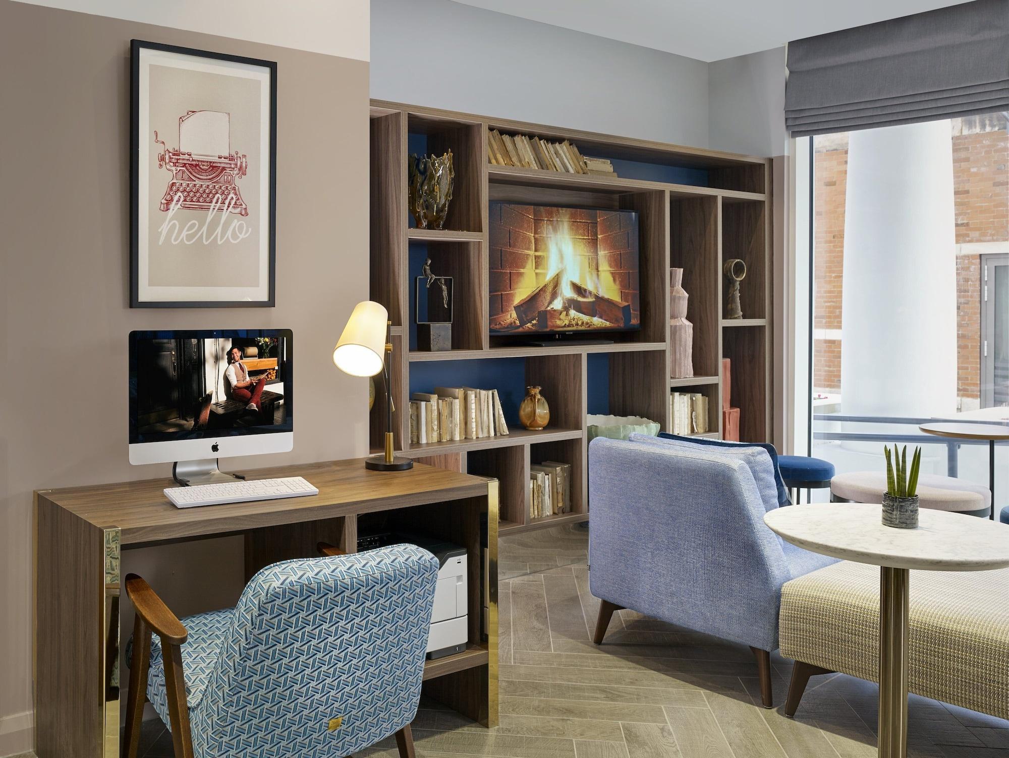 Citadines Islington London Aparthotel Exterior foto